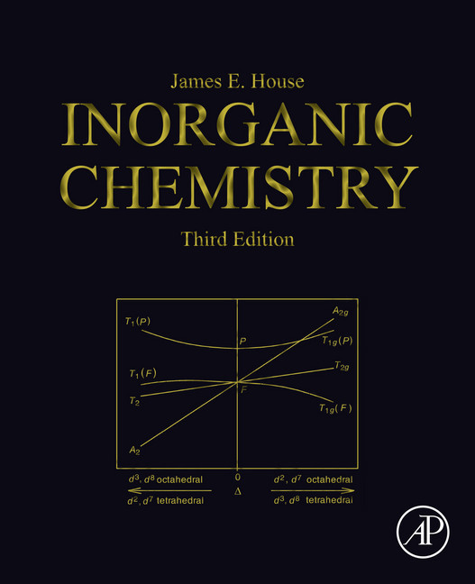 Inorganic Chemistry main product photo