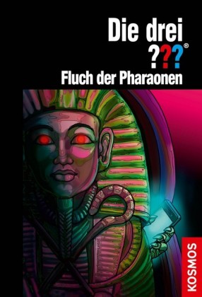 Die drei ??? Fluch der Pharaonen (drei Fragezeichen)