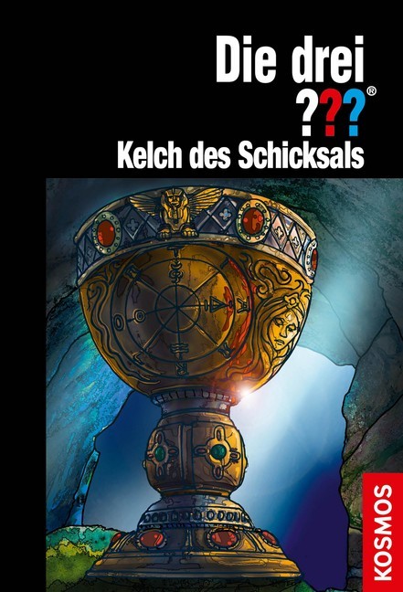 Die drei ??? Kelch des Schicksals (drei Fragezeichen) main product photo