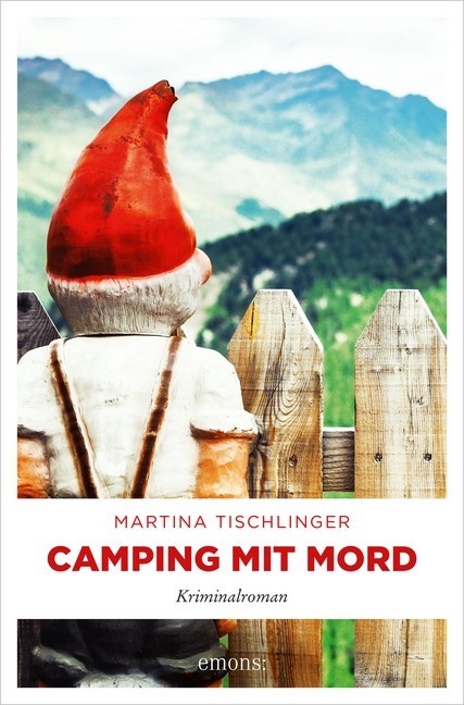 Camping mit Mord main product photo