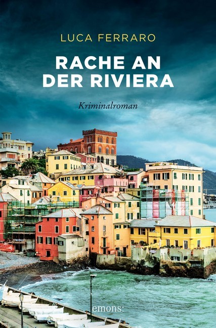 Rache an der Riviera main product photo