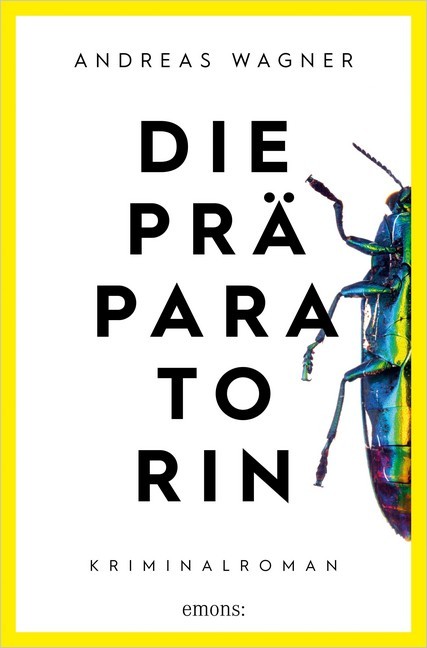 Die Präparatorin main product photo