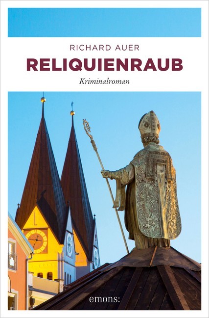 Reliquienraub main product photo