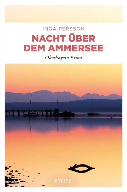 Nacht über dem Ammersee main product photo