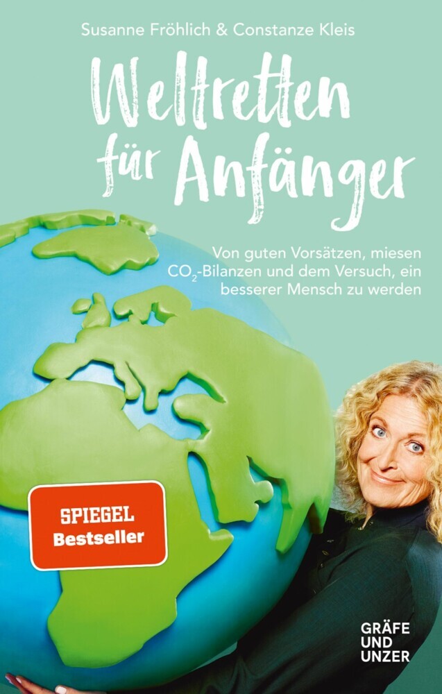 Weltretten für Anfänger main product photo