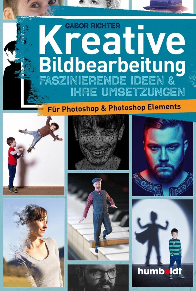 Kreative Bildbearbeitung main product photo