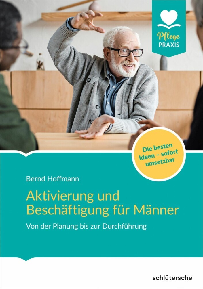 Aktivierung und Beschäftigung für Männer main product photo