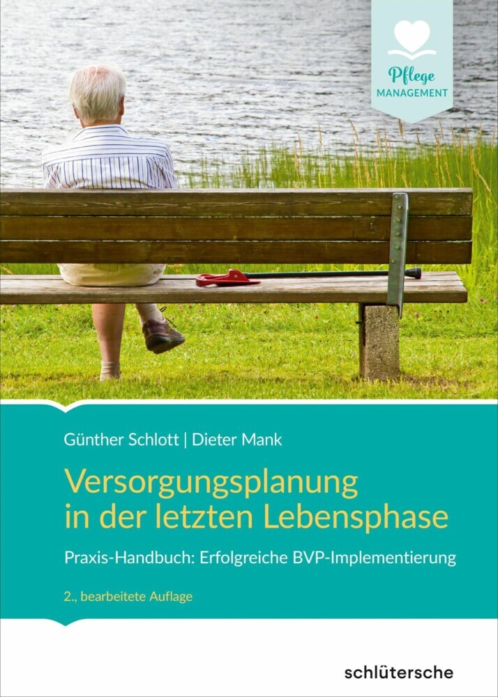 Versorgungsplanung in der letzten Lebensphase main product photo