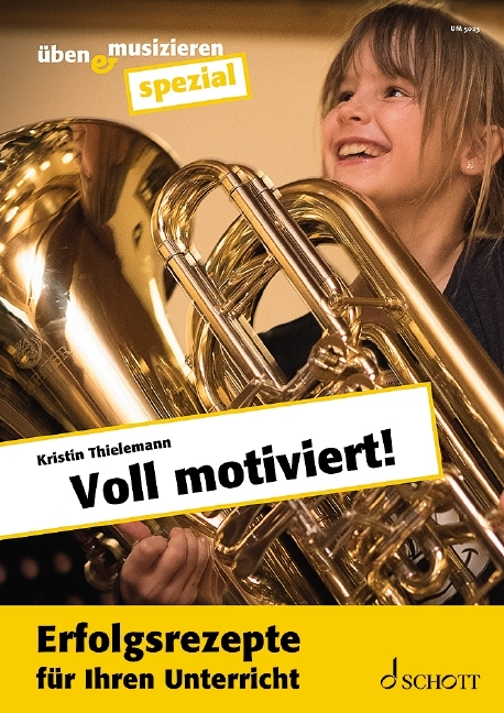 Voll motiviert! main product photo