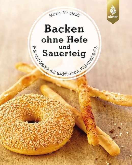 Backen ohne Hefe und Sauerteig main product photo