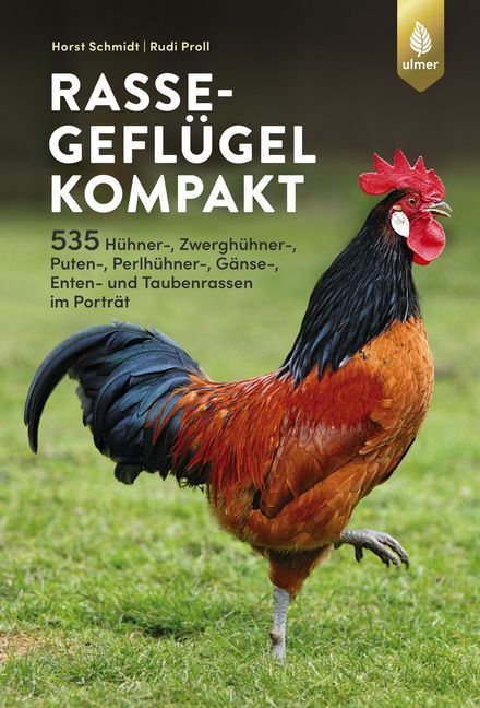 Rassegeflügel kompakt main product photo
