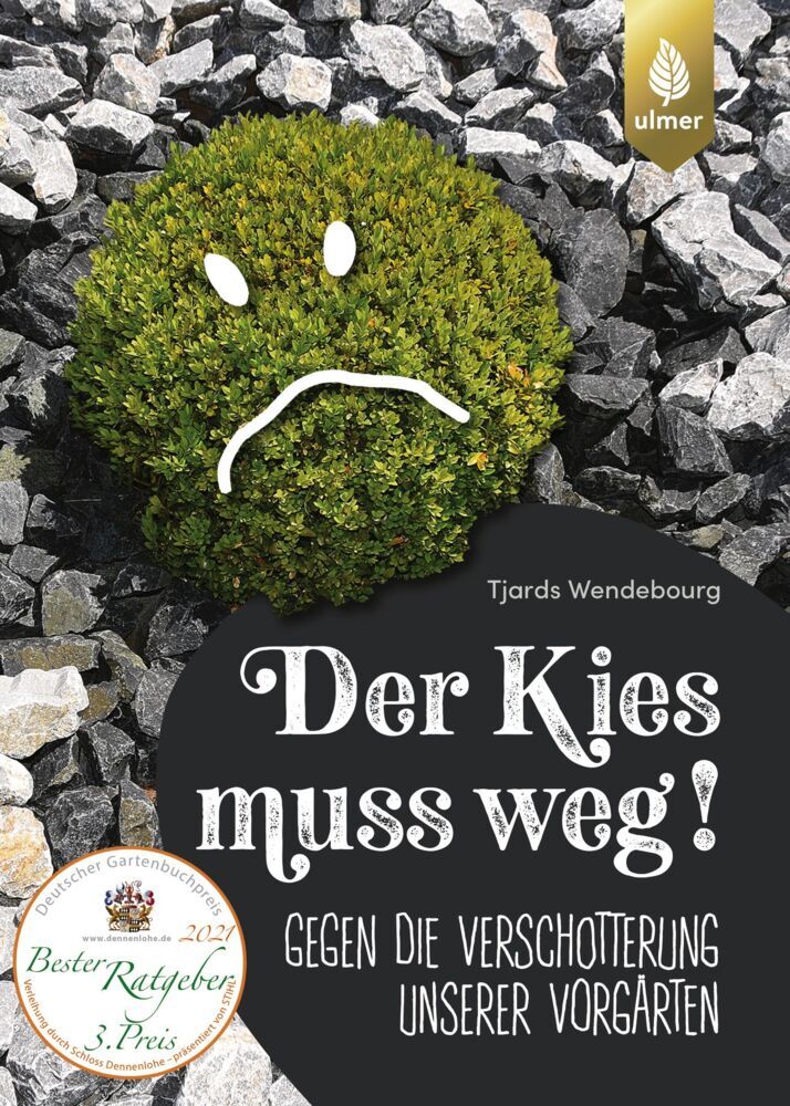 Der Kies muss weg main product photo