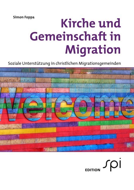 Kirche und Gemeinschaft in Migration main product photo