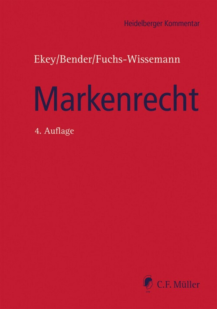 Markenrecht main product photo