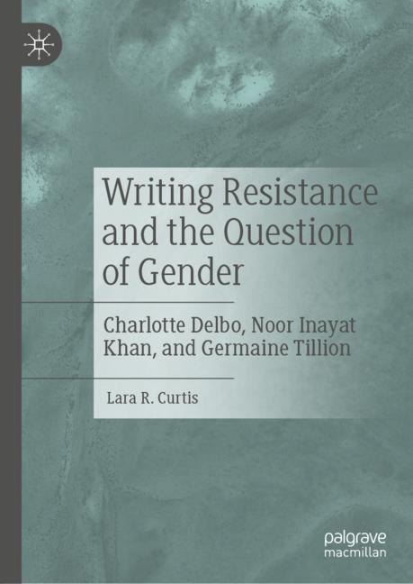 Writing Resistance and the Question of Gender main product photo