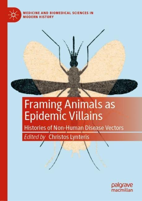 Framing Animals as Epidemic Villains main product photo
