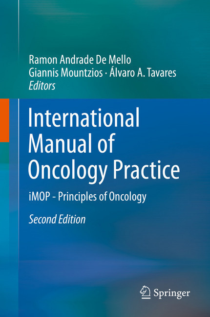 International Manual of Oncology Practice main product photo