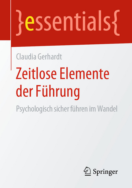 Zeitlose Elemente der Führung main product photo