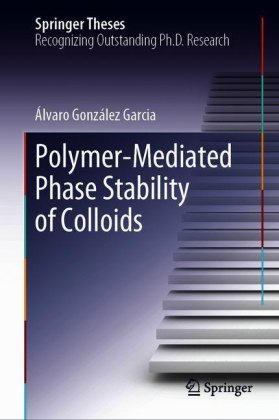 Polymer-Mediated Phase Stability of Colloids