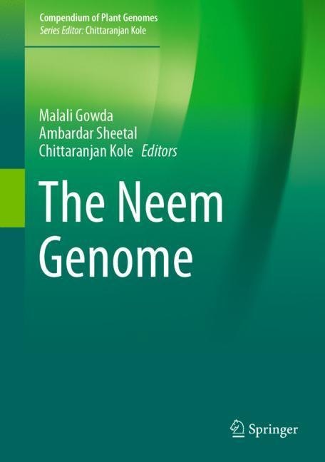 The Neem Genome main product photo