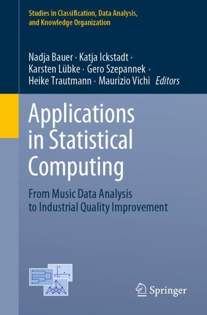 Applications in Statistical Computing main product photo
