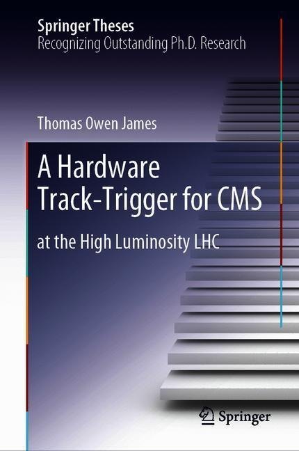 A Hardware Track-Trigger for CMS main product photo