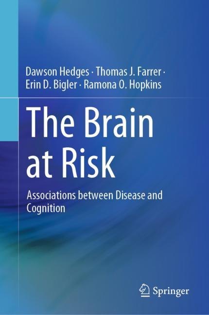 The Brain at Risk main product photo