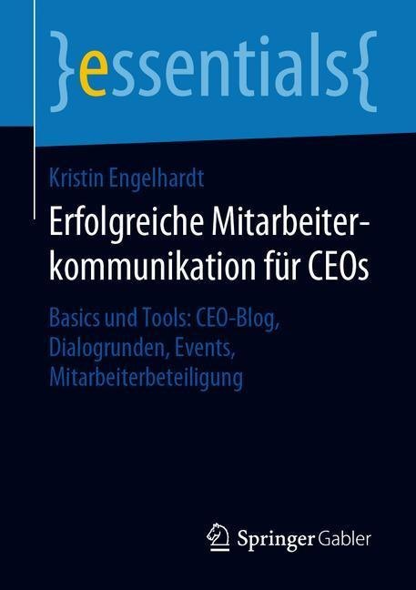 Erfolgreiche Mitarbeiterkommunikation für CEOs main product photo