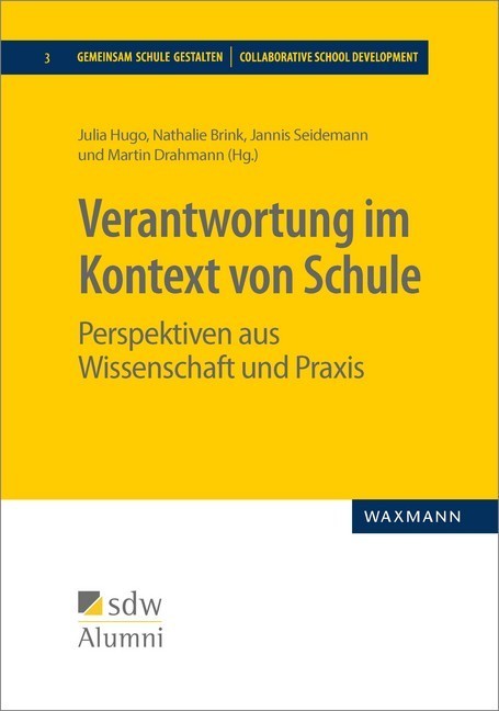 Verantwortung im Kontext von Schule main product photo