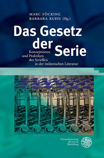 Das Gesetz der Serie main product photo
