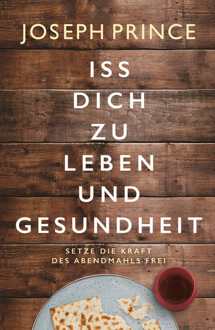 Iss dich zu Leben und Gesundheit main product photo