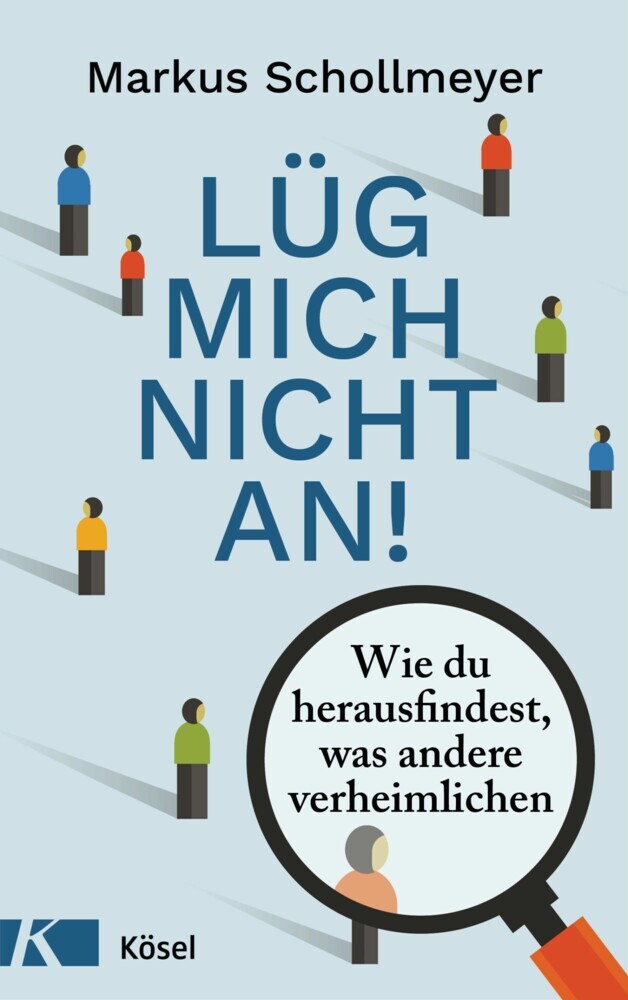 Lüg mich nicht an! main product photo
