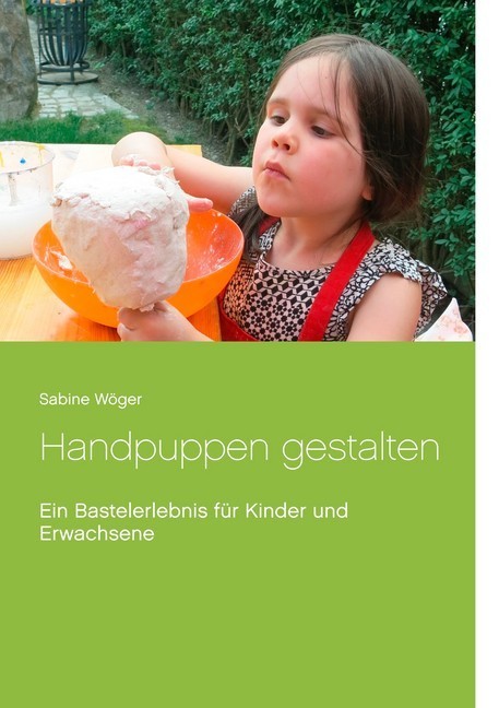 Handpuppen gestalten main product photo