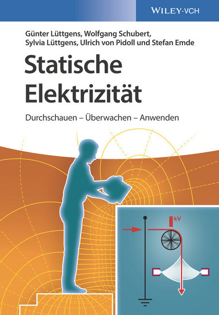 Statische Elektrizität main product photo