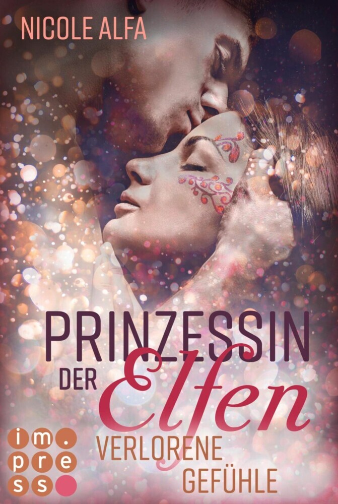 Prinzessin der Elfen 5: Verlorene Gefühle main product photo