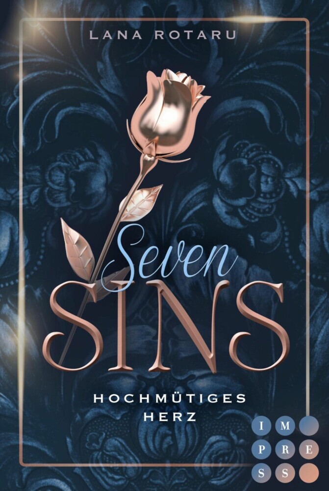 Seven Sins 1: Hochmütiges Herz main product photo