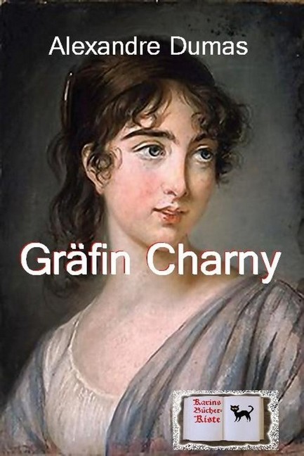 Die Gräfin Charny (Illustriert) main product photo