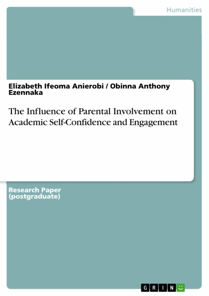The Influence of Parental Involvement on Academic Self-Confidence and Engagement main product photo