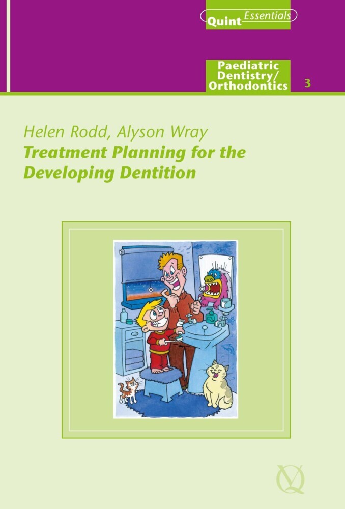 Treatment Planning for the Developing Dentition main product photo