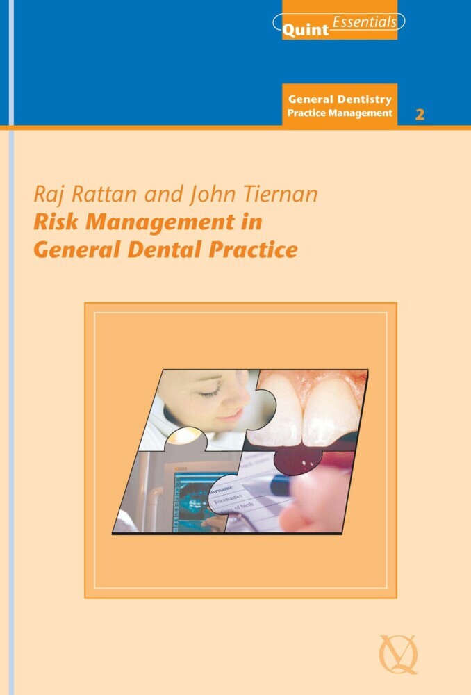Risk Management in General Dental Practice main product photo