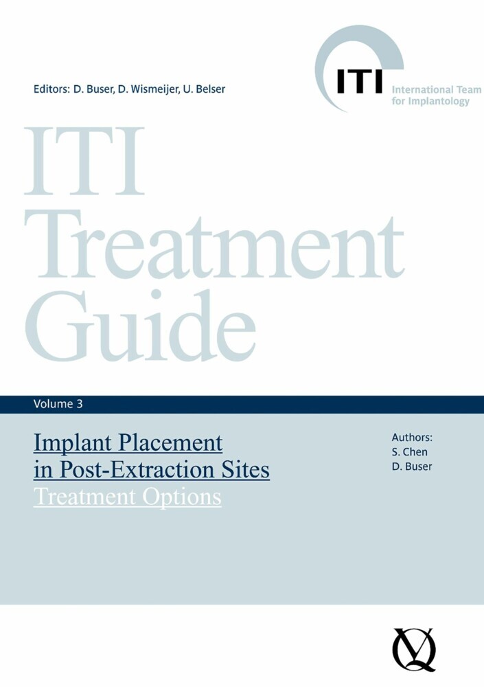 Implant Placement in Post-Extraction Sites main product photo