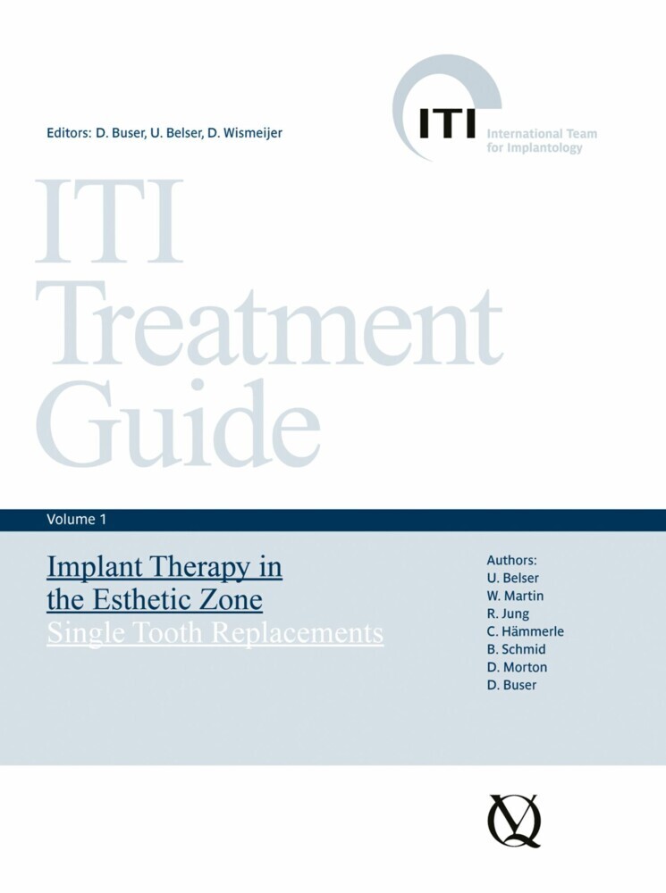 Implant Therapy in the Esthetic Zone main product photo