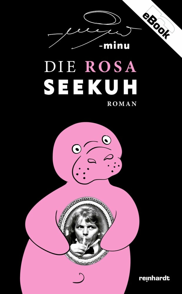 Die rosa Seekuh main product photo
