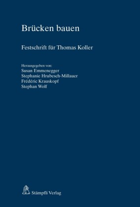 Brücken bauen