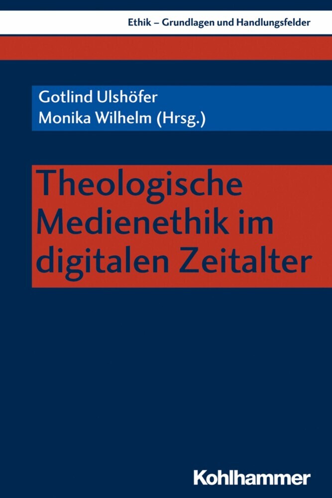 Theologische Medienethik im digitalen Zeitalter main product photo