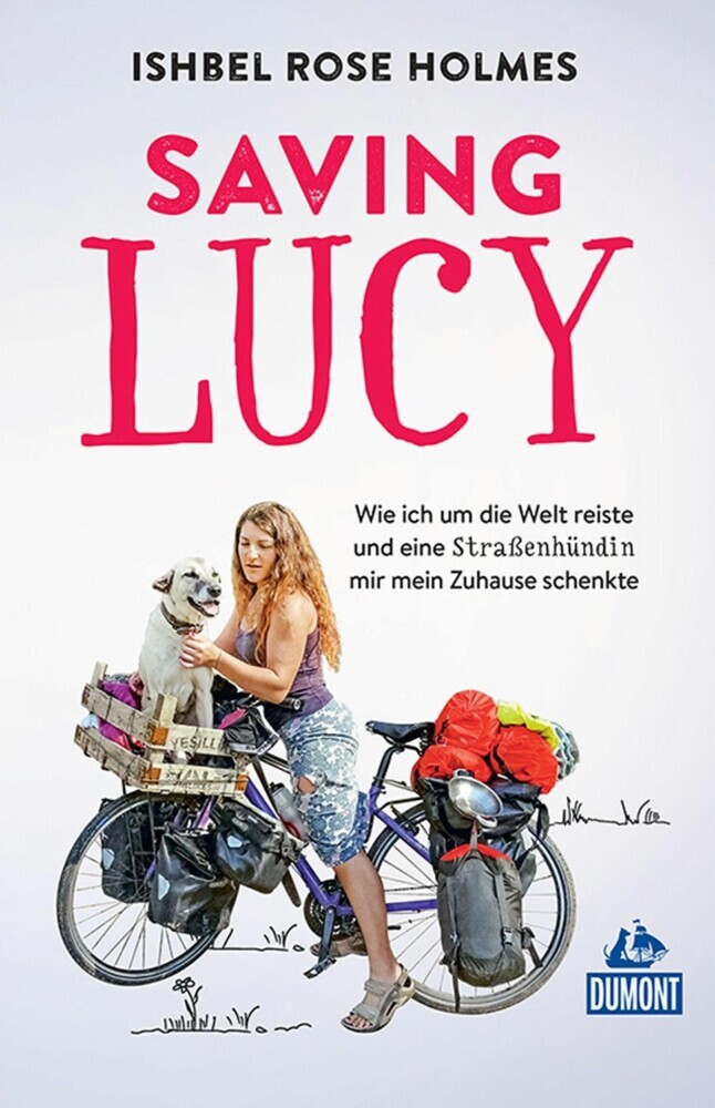 Saving Lucy main product photo