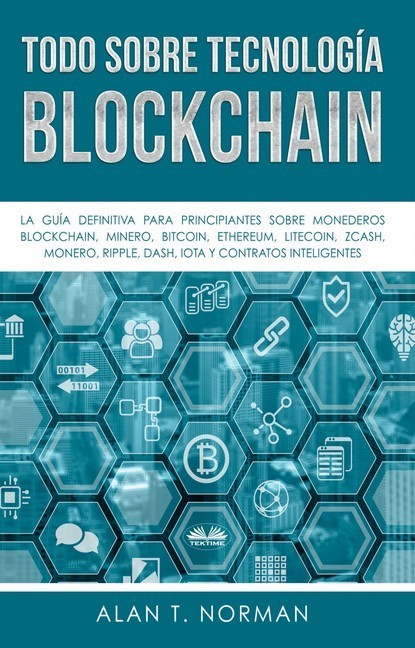 Todo Sobre Tecnología Blockchain main product photo