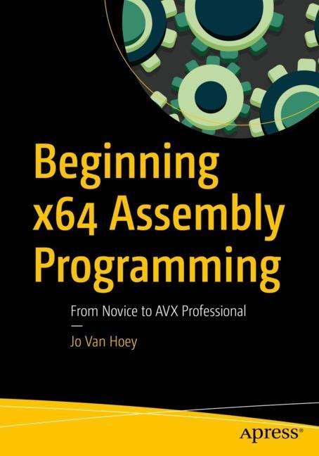 Beginning x64 Assembly Programming main product photo