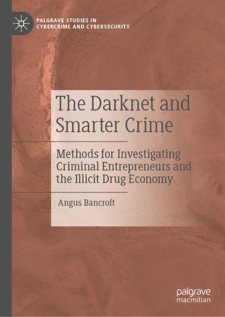 The Darknet and Smarter Crime main product photo