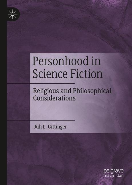 Personhood in Science Fiction main product photo